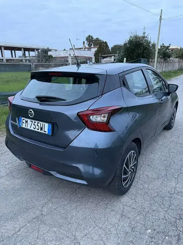 Usata Nissan Micra 71 CV (52 kW) 2018 Utilitaria