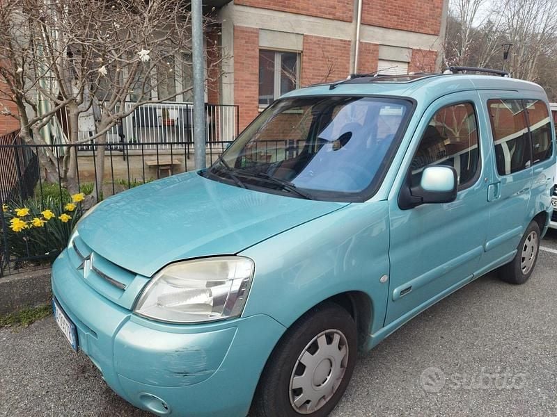 Usata Citroën Berlingo 75 CV (55 kW) 2003 Monovolume
