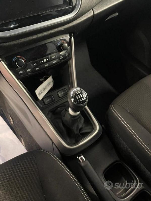 Usata Suzuki SX4 S-Cross 120 CV (88 kW) 2017 Blu SUV