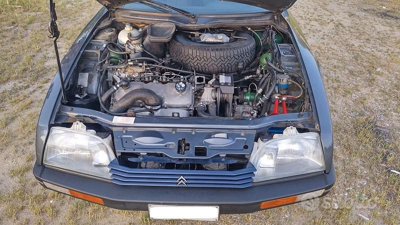 Usata Citroën CX 1989 Berlina