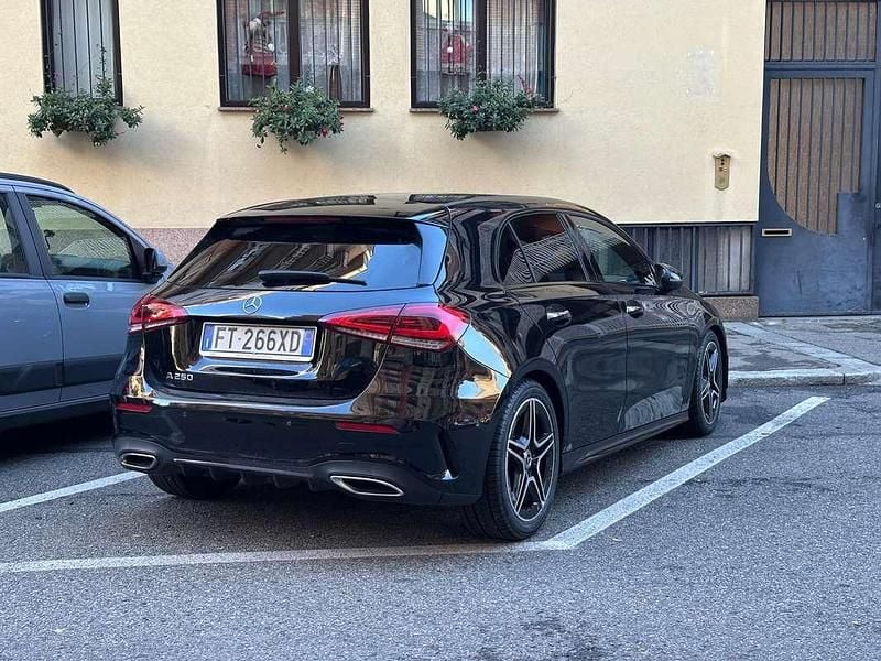 Usata Mercedes A250 Premium 224 CV (164 kW) 2019 Berlina