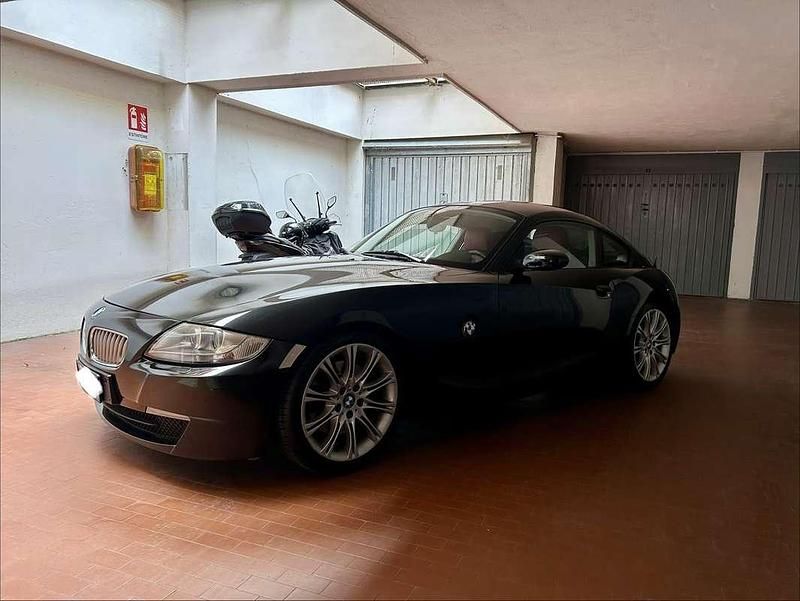 Usata BMW Z4 Efficient Dynamics 265 CV (194 kW) 2007 Coupé