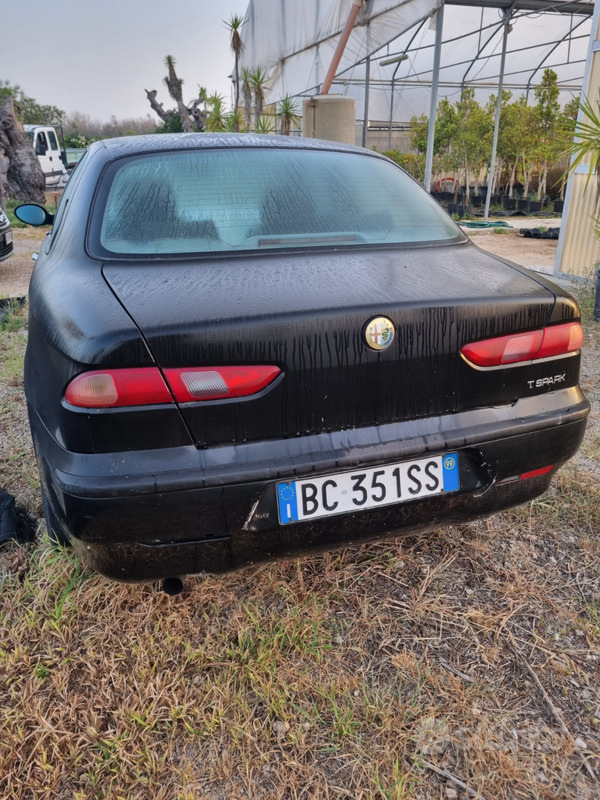 Usato 1998 Alfa Romeo 156 1.8 Benzin (1.000 €)