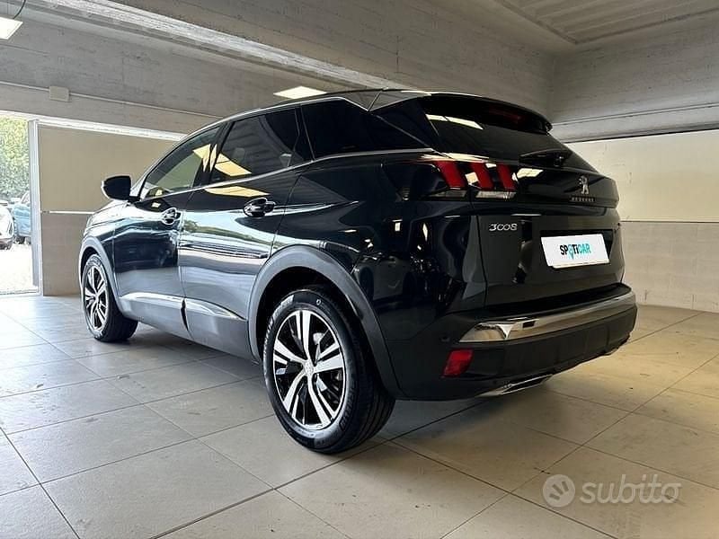 Occasion Peugeot 3008 GT-line 131 ch (96 kW) 2020 Gris SUV