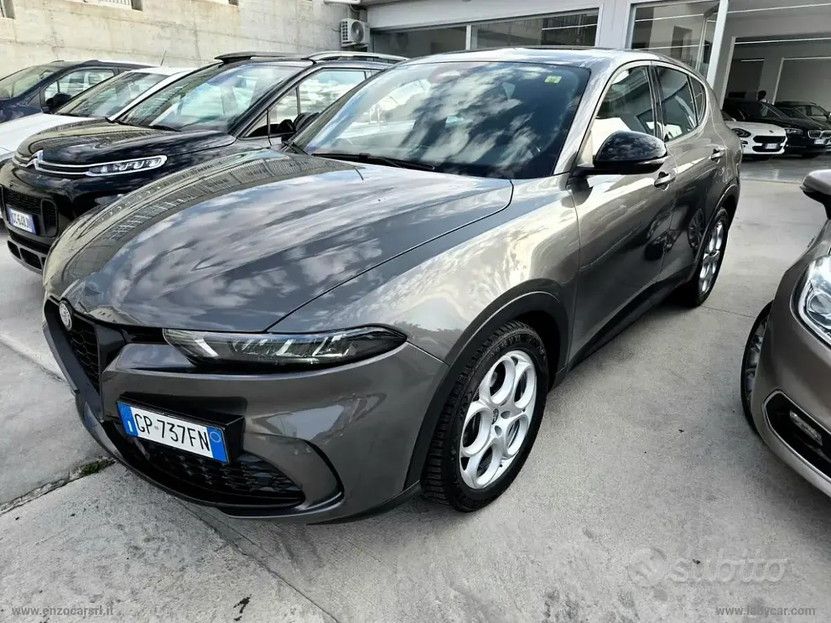 Usata Alfa Romeo Tonale Sprint 131 CV (96 kW) 2023 SUV