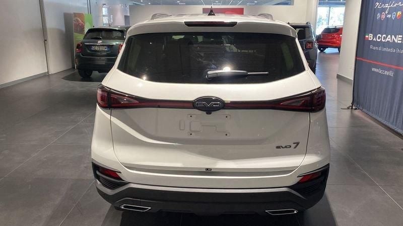 Usata EVO Evo 7 127 kW (174 CV) 2024 Bianco SUV