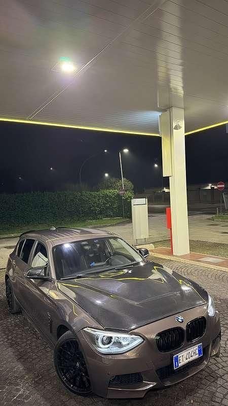 Usata 2013 BMW 114 M Sport Due volumi | 8499 € (Ottimo prezzo) - Immagine 1/4