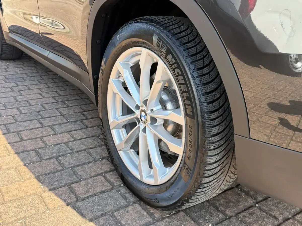 Usata BMW X3 Comfort Edition 190 CV (139 kW) 2020 Grigio SUV