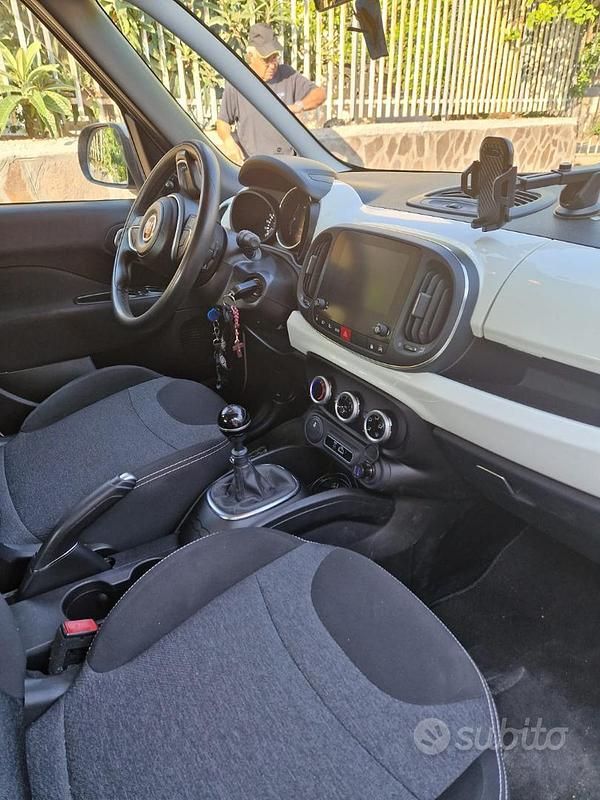 Usata Fiat 1600 120 CV (88 kW) 2018 Bianco Utilitaria