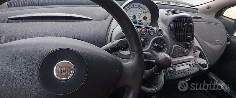 Usata Fiat Multipla 2008 Monovolume