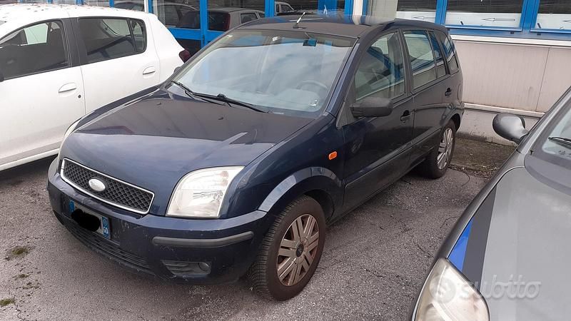 Usata Ford Fusion 2003 Utilitaria