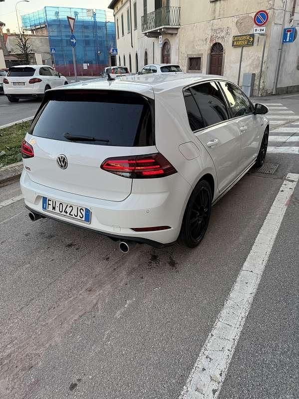 Usata VW Golf GTI 245 CV (180 kW) 2019 Berlina