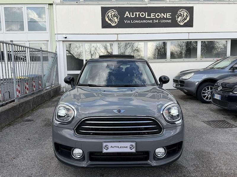 Usata Mini Cooper Countryman Hype 136 CV (100 kW) 2018 Grigio SUV