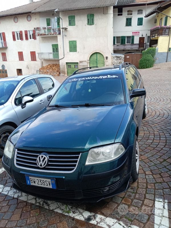 Usata 2001 VW Passat Station wagon | 1000 € (Ottimo prezzo) - Immagine 1/4