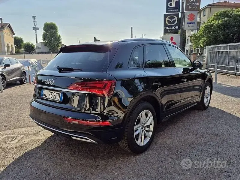 Usata Audi Q5 Business 163 CV (119 kW) 2022 Other SUV