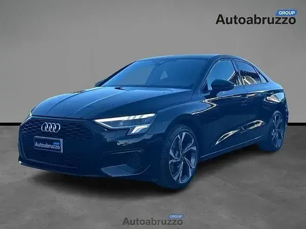 Usata Audi A3 Advanced 150 CV (110 kW) 2020 Berlina