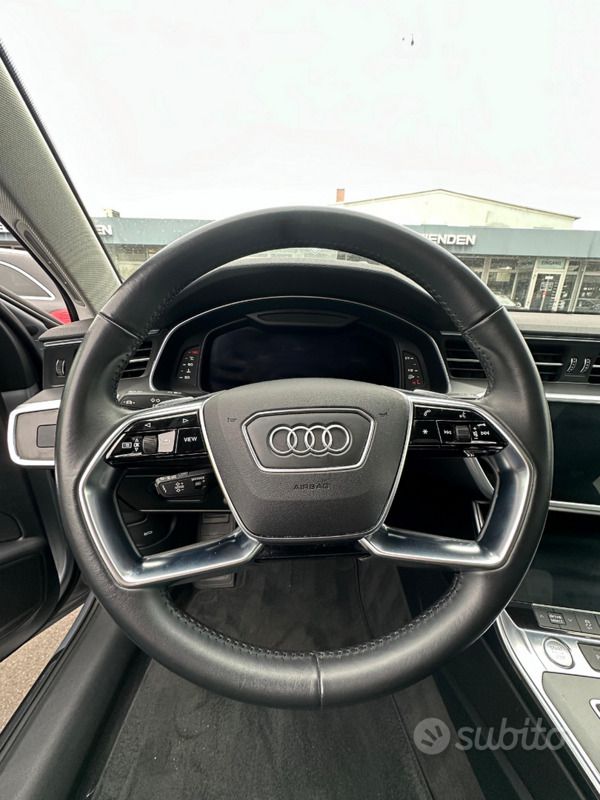 Usata Audi A6 220 CV (161 kW) 2019 Grigio Station wagon