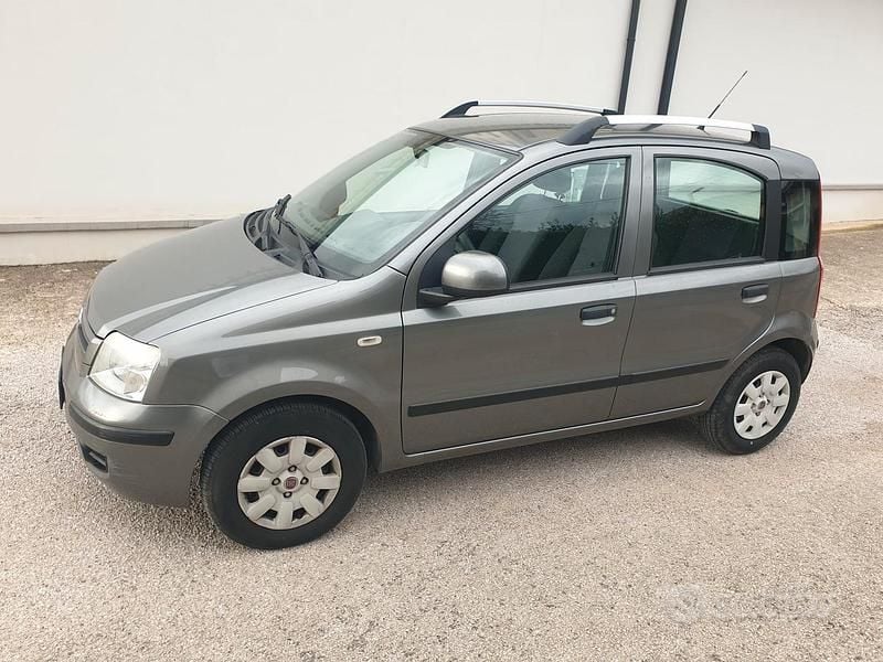Usata Fiat Panda 2010 Utilitaria