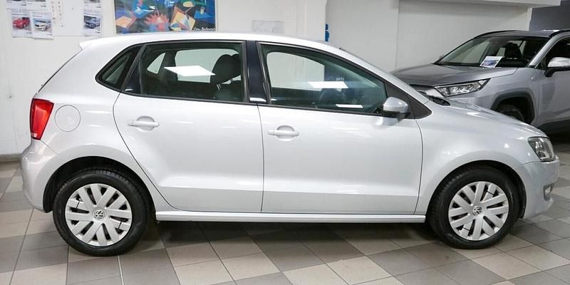 Usata VW Polo 81 CV (59 kW) 2013 Argento Utilitaria