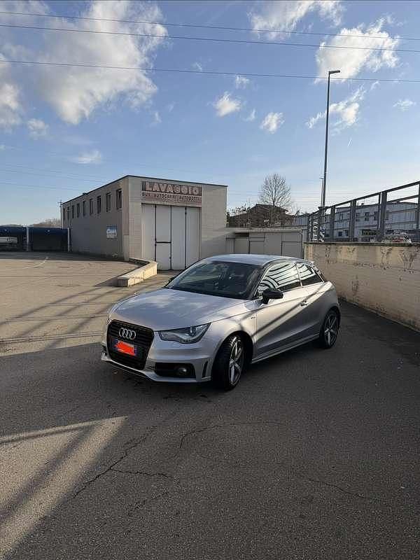 Usata Audi A1 Sport 116 CV (85 kW) 2014 Berlina