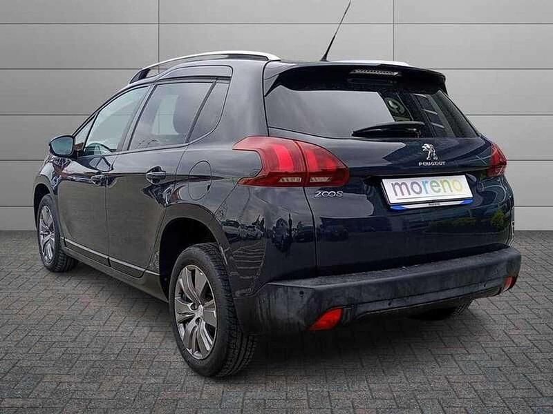 Usata Peugeot 2008 Allure 102 CV (75 kW) 2018 Other SUV