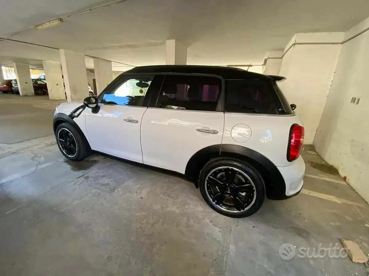 Usata Mini Cooper S Countryman 184 CV (135 kW) 2013 SUV