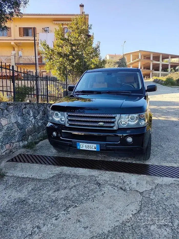 Usata Land Rover Range Rover Sport HSE 190 CV (139 kW) 2008 SUV