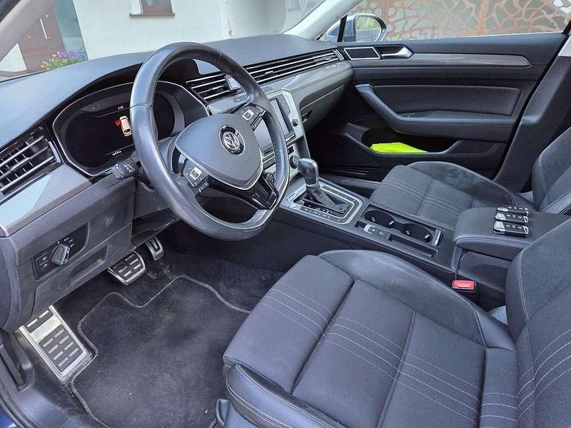 Usata VW Passat Alltrack 190 CV (139 kW) 2016 Station wagon