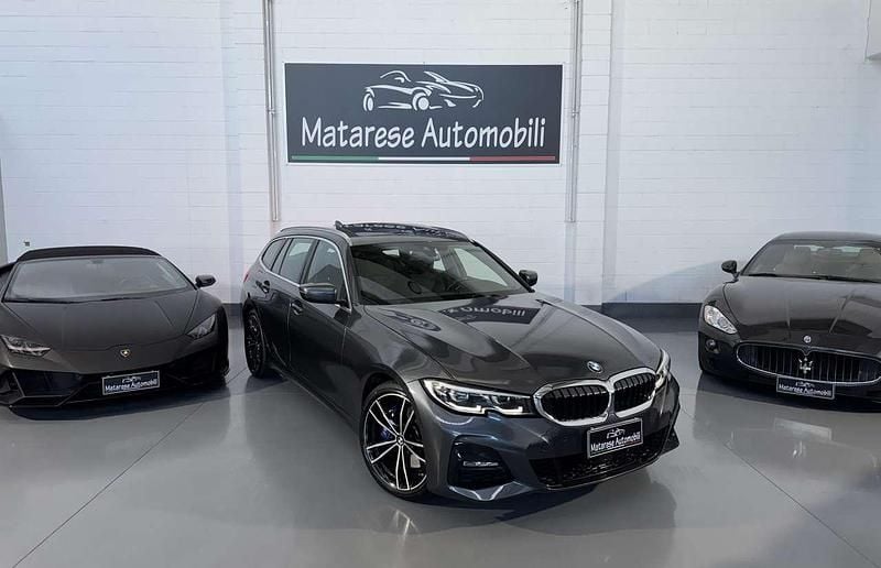Usata BMW 330 M Sport 286 CV (210 kW) 2021 Other Station wagon