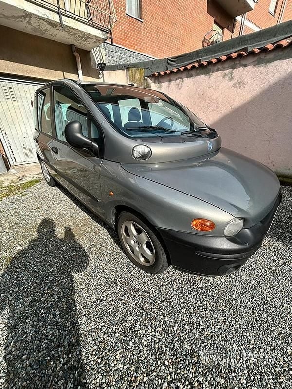 Usata Fiat Multipla 2001 Monovolume