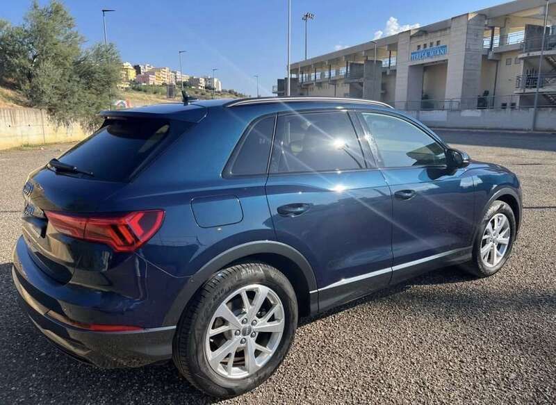 Usata 2020 Audi Q3 Advanced SUV | 28.000 € (Cara) - Immagine 1/4