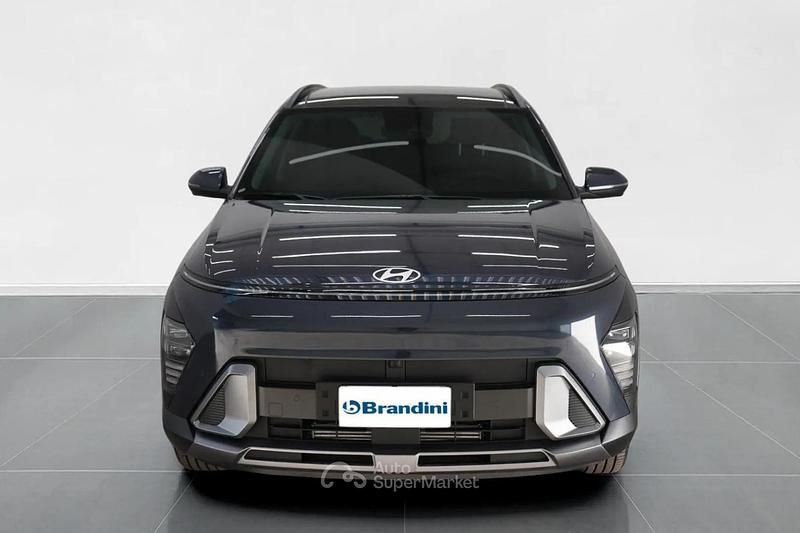 Nuova Hyundai Kona Comfort 101 CV (74 kW) 2025 Denim blue SUV