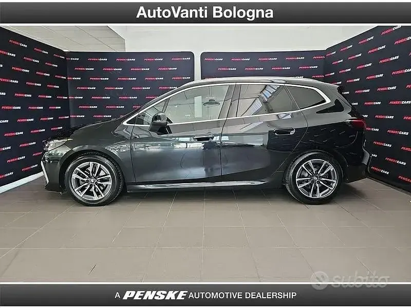 Usata BMW 218 Active Tourer Comfort Edition 150 CV (110 kW) 2022 Nero Monovolume