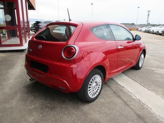Alfa Romeo MiTo 1.4 70 CV 8V Impression Usata a Orvieto ...
