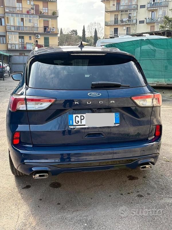 Usata Ford Kuga ST-Line 2023 Blu SUV