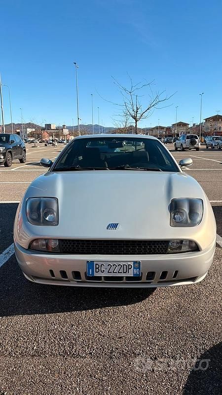 Usata Fiat Coupé 2000 Grigio Coupé