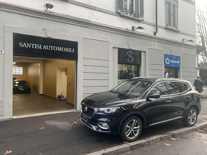 Nero Usata 2022 MG EHS Exclusive SUV | 18.990 € (Buon prezzo) - Immagine 1/4