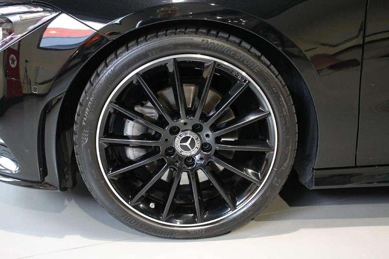 Usata Mercedes CLA220 Shooting Brake Premium 190 CV (139 kW) 2022 Nero Station wagon