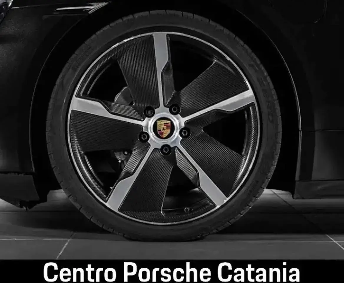 Usata Porsche Taycan 139 kW (190 CV) 2023 Other Berlina