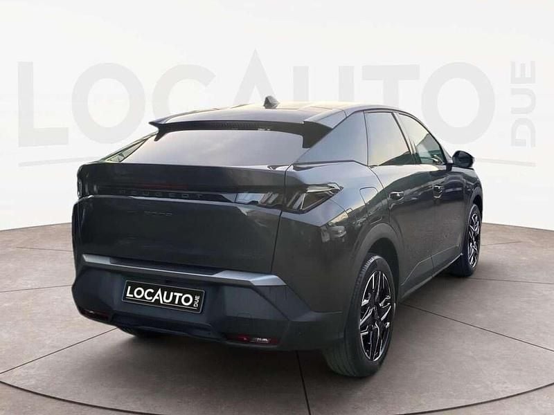 Nuova Peugeot 3008 Allure 145 CV (106 kW) 2025 Grigio SUV