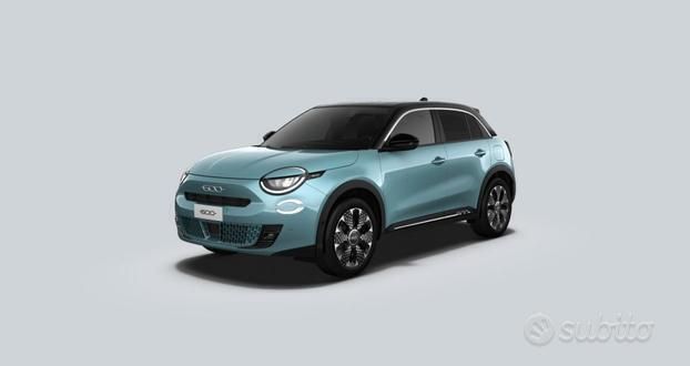Nuova Fiat 600 La Prima 100 CV (73 kW) 2025 SUV