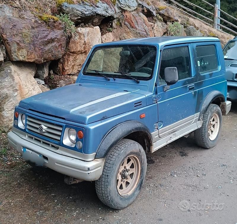 Usata Suzuki Samurai 2000 SUV