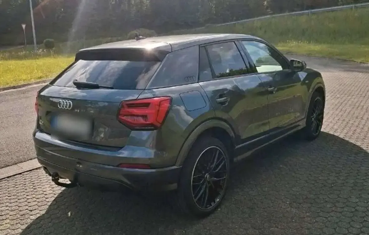 Usata Audi Q2 S-Line 150 CV (110 kW) 2020 Other SUV