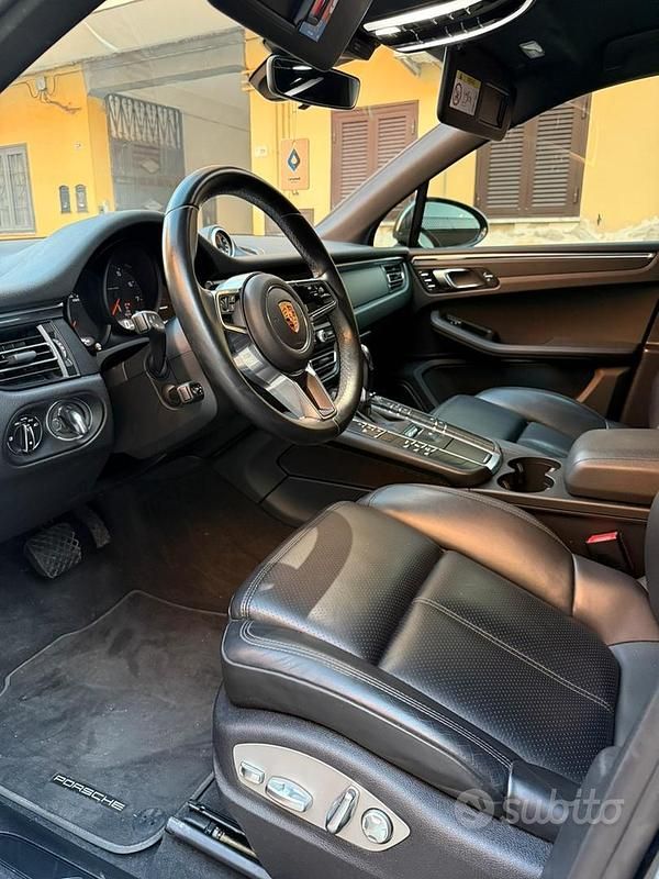 Usata Porsche Macan 2019 SUV