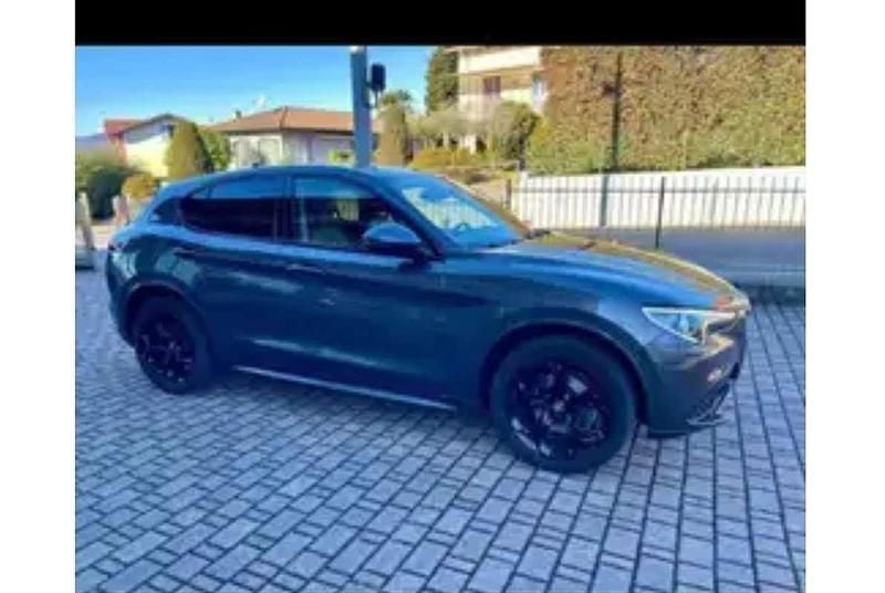 Usata Alfa Romeo Stelvio Veloce 209 CV (153 kW) 2020 SUV