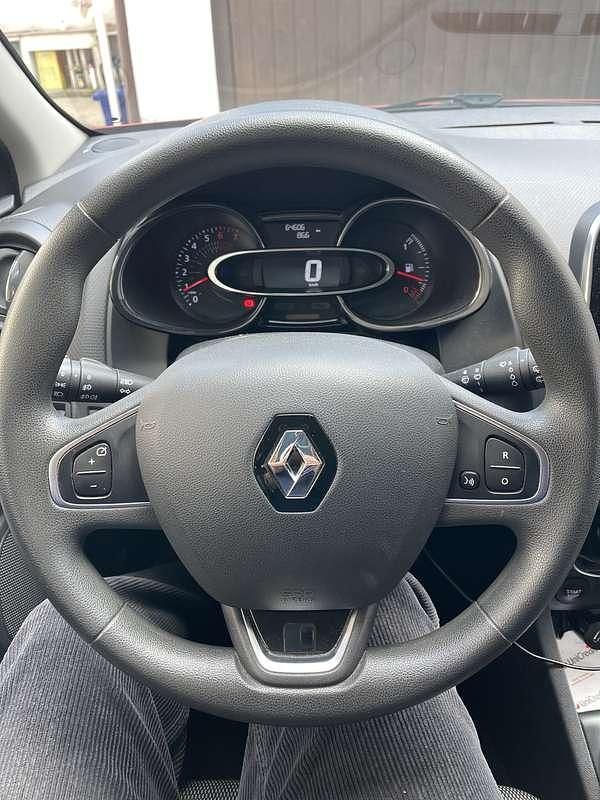 Usata Renault Clio IV Life 90 CV (66 kW) 2018 Berlina