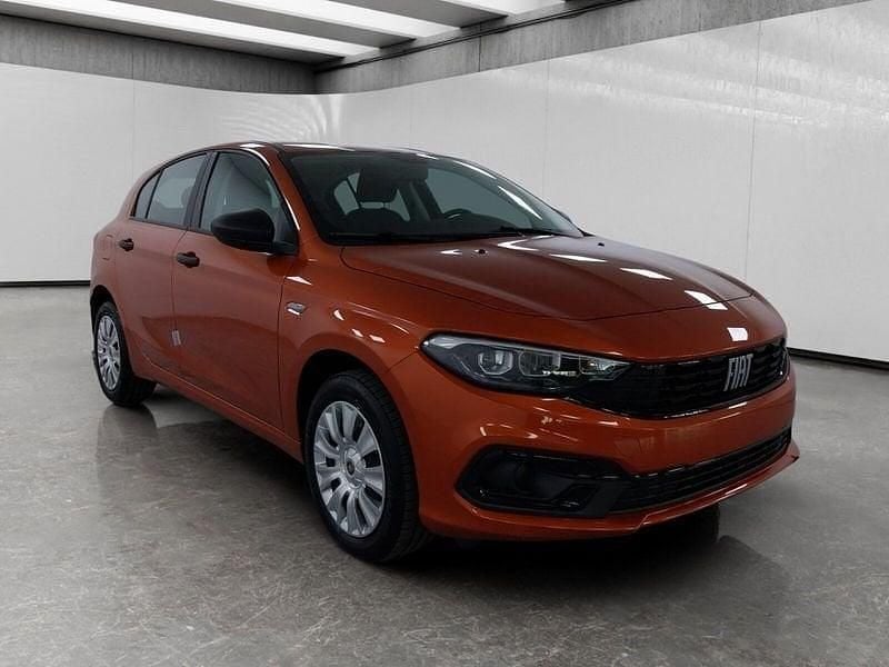 Usata Fiat Tipo 131 CV (96 kW) 2024 Arancione Berlina