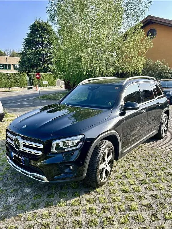 Usata Mercedes GLB200 150 CV (110 kW) 2021 SUV