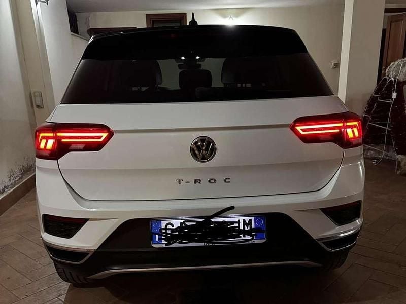 Usata VW T-Roc Advance 150 CV (110 kW) 2020 SUV