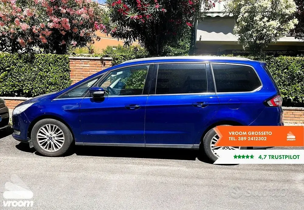 Usata Ford Galaxy 179 CV (131 kW) 2017 Monovolume